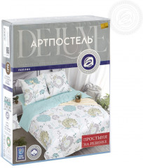 Комплект постельного белья «Тишина природы» - Фото 8