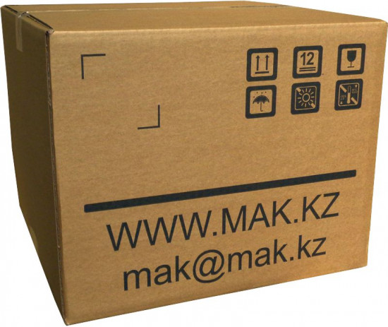 Тонер для принтера  MAK Classic Universal CL2612, цвет черный