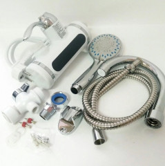 Проточный водонагреватель с душем - Фото 2