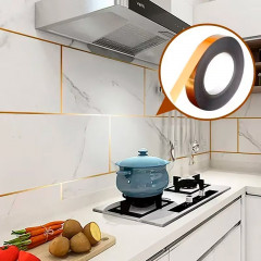 Самоклеящаяся лента интерьерная - Фото 3