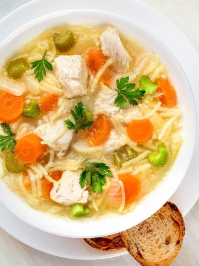 Макаронные изделия «Лапша короткая»