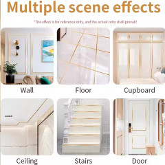 Самоклеящаяся лента интерьерная - Фото 6