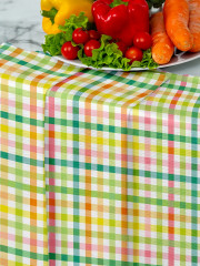 Комплект полотенец вафельных «Bright mood» - Фото 1