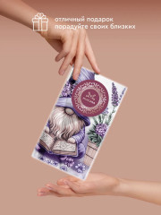 Комплект полотенец кухонных «Lilac gnome» - Фото 7