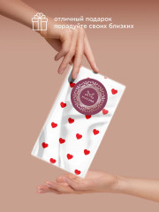 Комплект полотенец кухонных «Hearts» - Фото 6