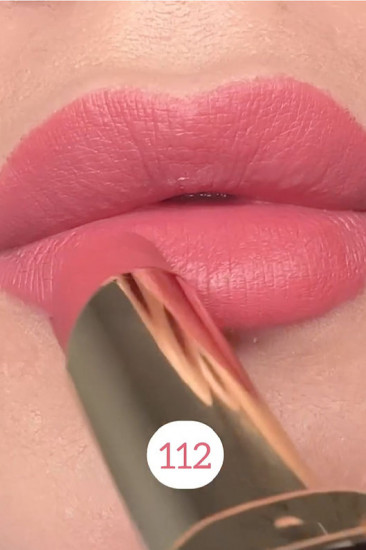 Помада для губ «Powder Lipstick», тон 112