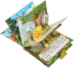 Книжка-панорамка «Колобок» - Фото 5