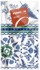 Фартук кухонный «Blue leaves» - Фото 3