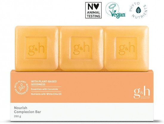 Набор мыла для лица и тела «Nourish Complexion Bar»