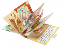 Книжка-панорамка «Курочка Ряба» - Фото 2