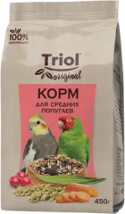 Корм для средних попугаев - Фото 2