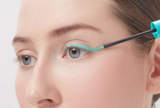 Подводка для глаз «Flash Liner», оттенок 101 Bright Mint
