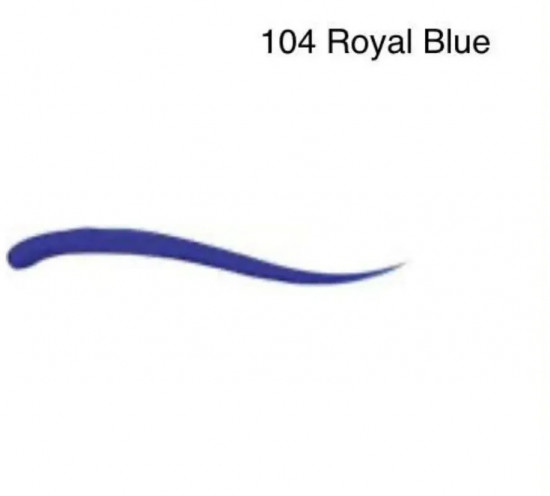 Подводка для глаз «Flash Liner», оттенок 104 Royal Blue