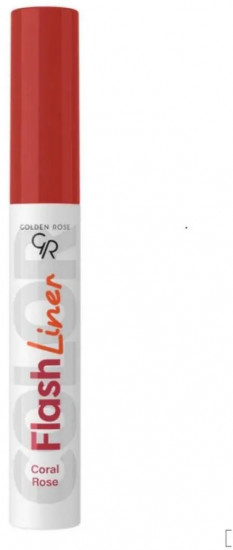 Подводка для глаз «Flash Liner», оттенок 106 Coral Rose