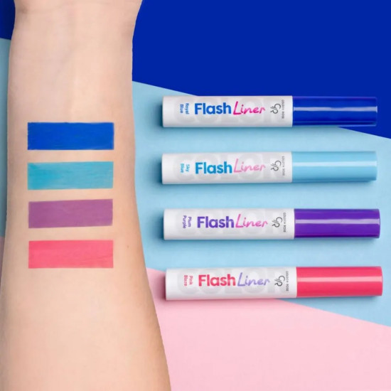 Подводка для глаз «Flash Liner», оттенок 107 Plum Purple