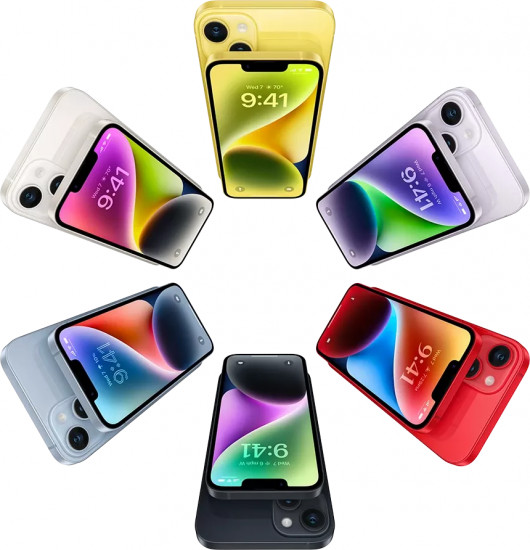 Смартфон Apple iPhone 14 Plus 128GB