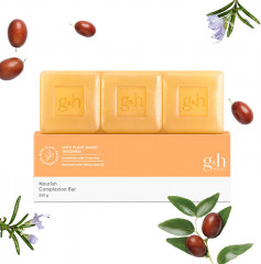 Набор мыла для лица и тела «Nourish Complexion Bar» - Фото 4