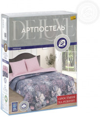 Комплект постельного белья «Эвелина» - Фото 8