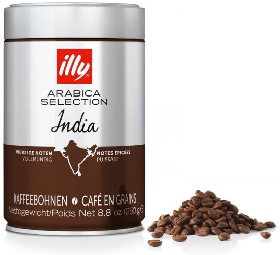 Кофе в зернах «India»