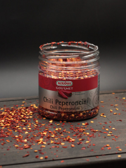 Чили пеперончини дробленые «Chili Peperoncini»