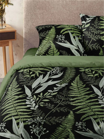Комплект постельного белья «Night Fern»