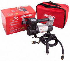 Компрессор металлический «Буран — 07» - Фото 1