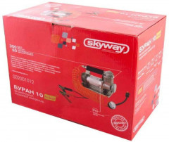 Компрессор металлический «Буран — 10» - Фото 1