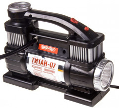 Компрессор металлический «Титан — 07» - Фото 1