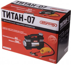 Компрессор металлический «Титан — 07» - Фото 2