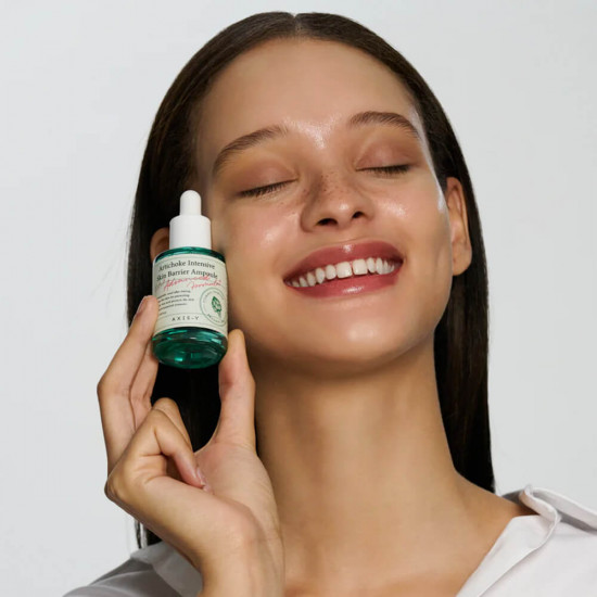 Восстанавливающая сыворотка с артишоком «Artichoke Intensive Skin Barrier Ampoule»