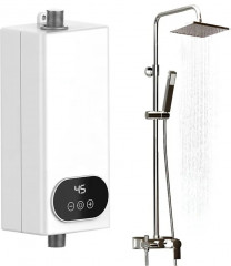Водонагреватель с душем RYK-008 - Фото 1