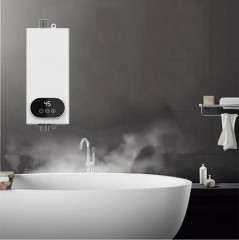 Водонагреватель с душем RYK-008 - Фото 4