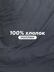 Комплект постельного белья «Crazy Grey» - Фото 3