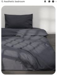 Комплект постельного белья «Crazy Grey» - Фото 9