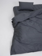 Комплект постельного белья «Crazy Grey» - Фото 13