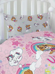 Комплект постельного белья «Единорожка Скай» - Фото 5