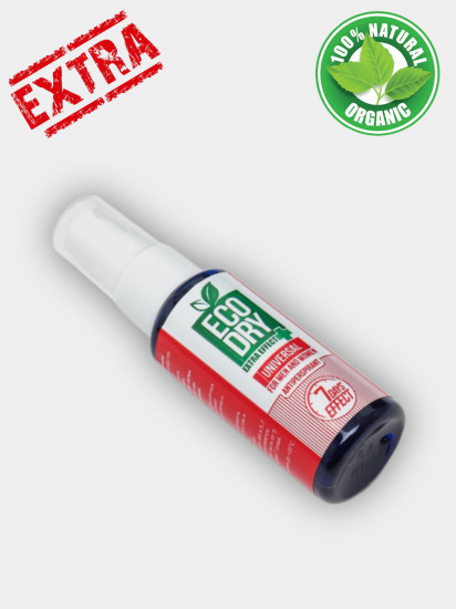 Спрей-антиперспирант «Eco Dry Universal»