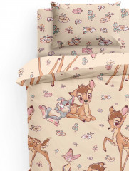 Комплект детского постельного белья «Бэмби» - Фото 1