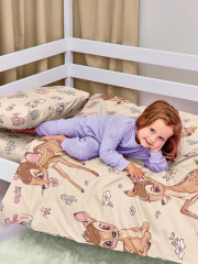 Комплект детского постельного белья «Бэмби» - Фото 3