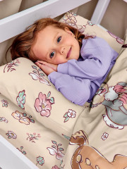 Комплект детского постельного белья «Бэмби» - Фото 6