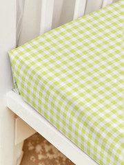 Комплект детского постельного белья с простыней на резинке «Винни» - Фото 6