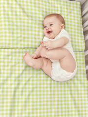 Комплект детского постельного белья с простыней на резинке «Винни» - Фото 10