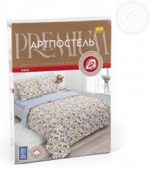 Комплект постельного белья «Ясмина» - Фото 4