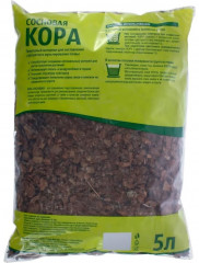 Кора сосновая - Фото 1