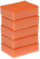 Набор губок для мытья посуды - Фото 1