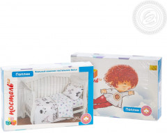 Комплект детского постельного белья «Фанни» - Фото 5