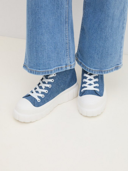 Кеды женские