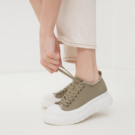 Кеды женские