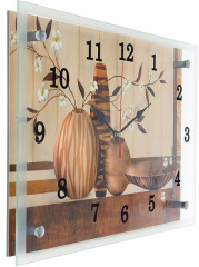Часы настенные «Вазы» - Фото 1