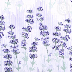 Комплект постельного белья «Лаванда» - Фото 3